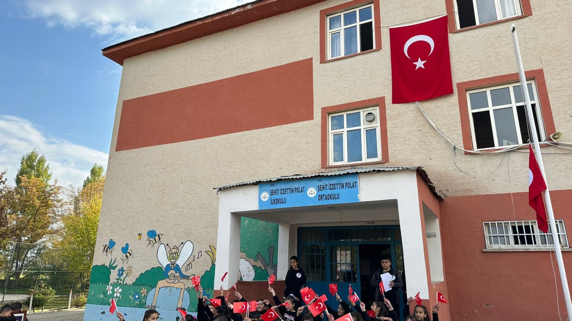 Okulumuzda 10 Kasım Atatürk'ü Anma Programı yapıldı..